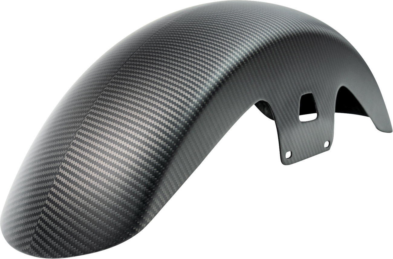 Carbon Front Mid Length Fender
