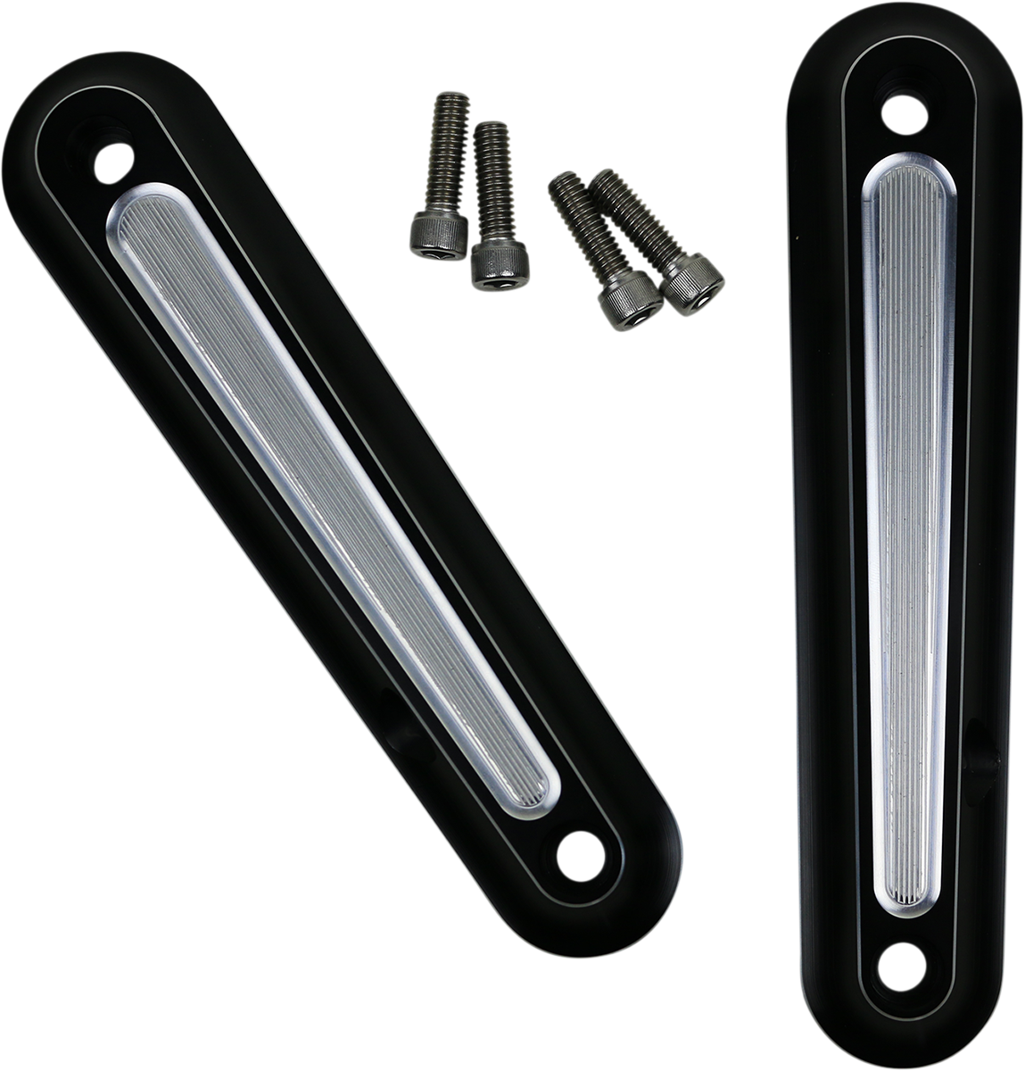 Turn Signal - Black Contrast-Cut