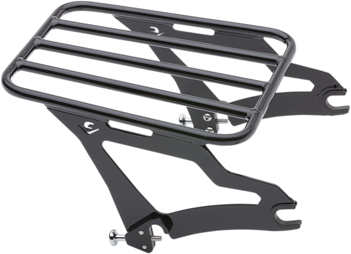 Detachable Luggage Rack - Black