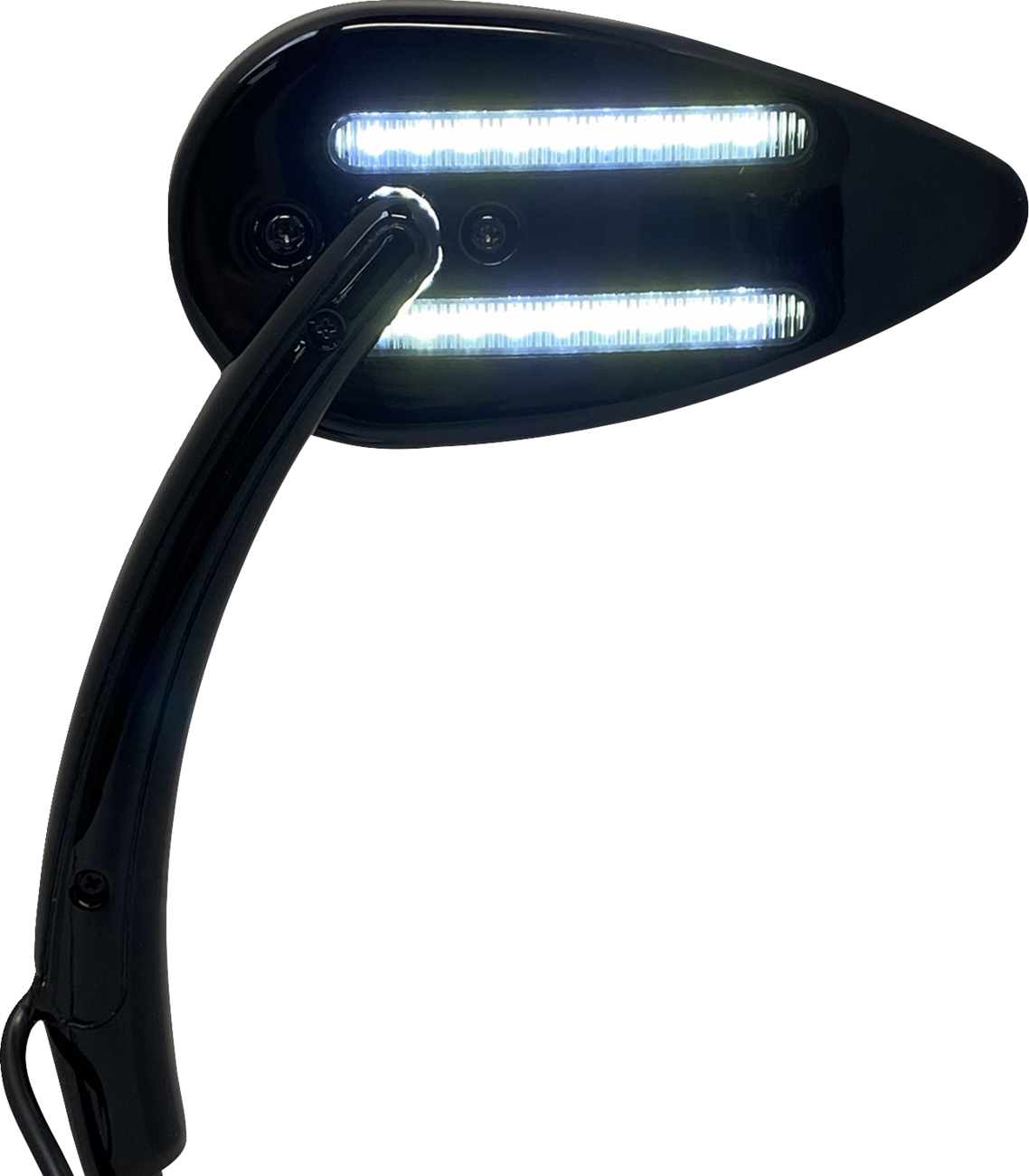LED Mirrors With Run/Turn Signal