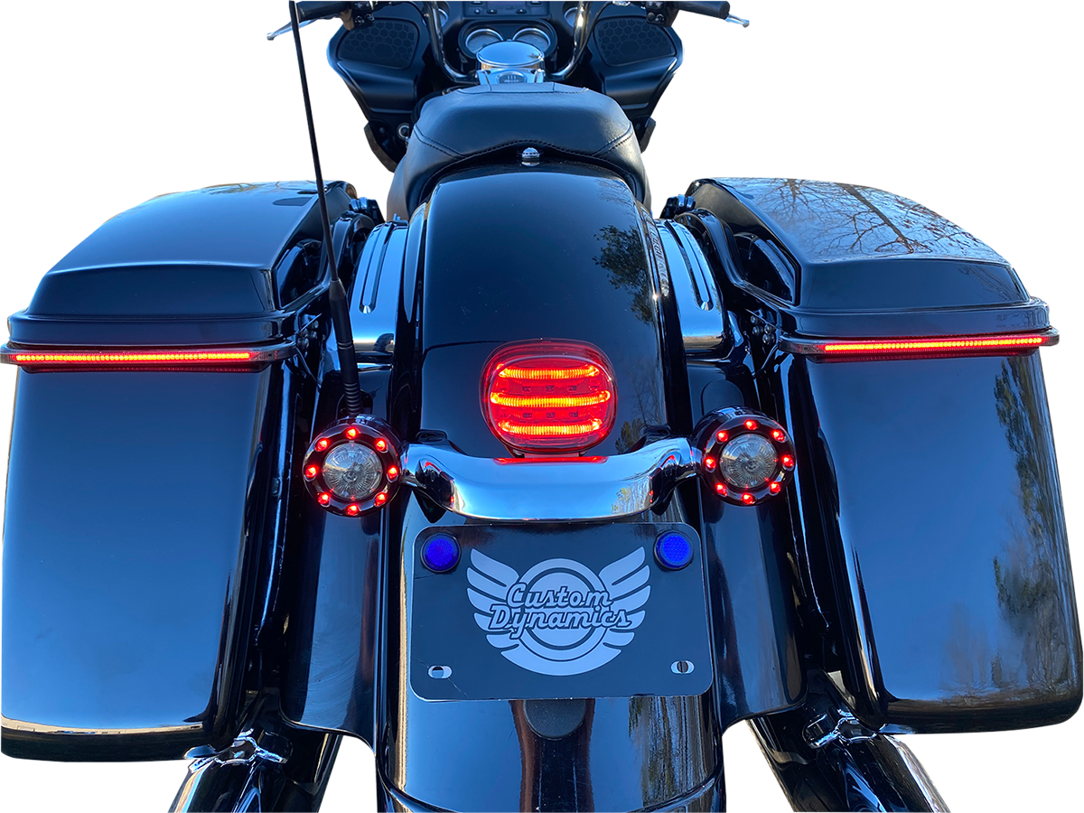ProBEAM® Mini Add-On Tail Light - Smoke - '14-'25