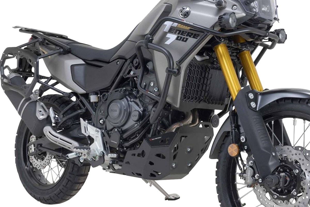 Crash Bar - Left/Right - Black - Yamaha