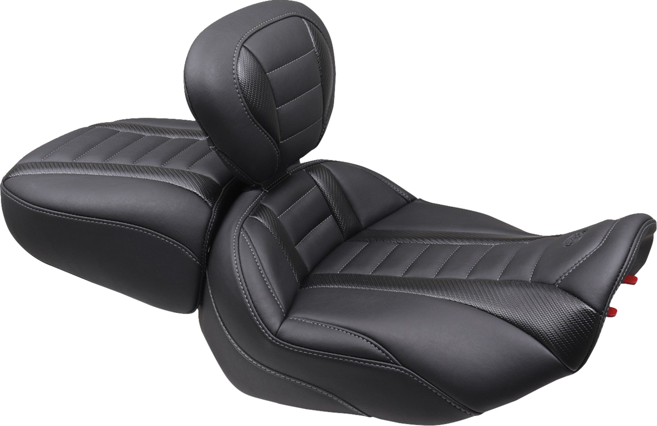 Deluxe Touring Passenger Seat
