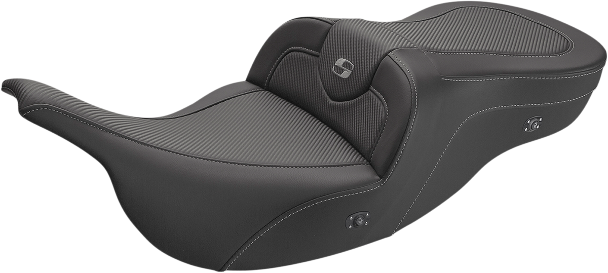 Heated Roadsofa™ Seat - Carbon Fiber
