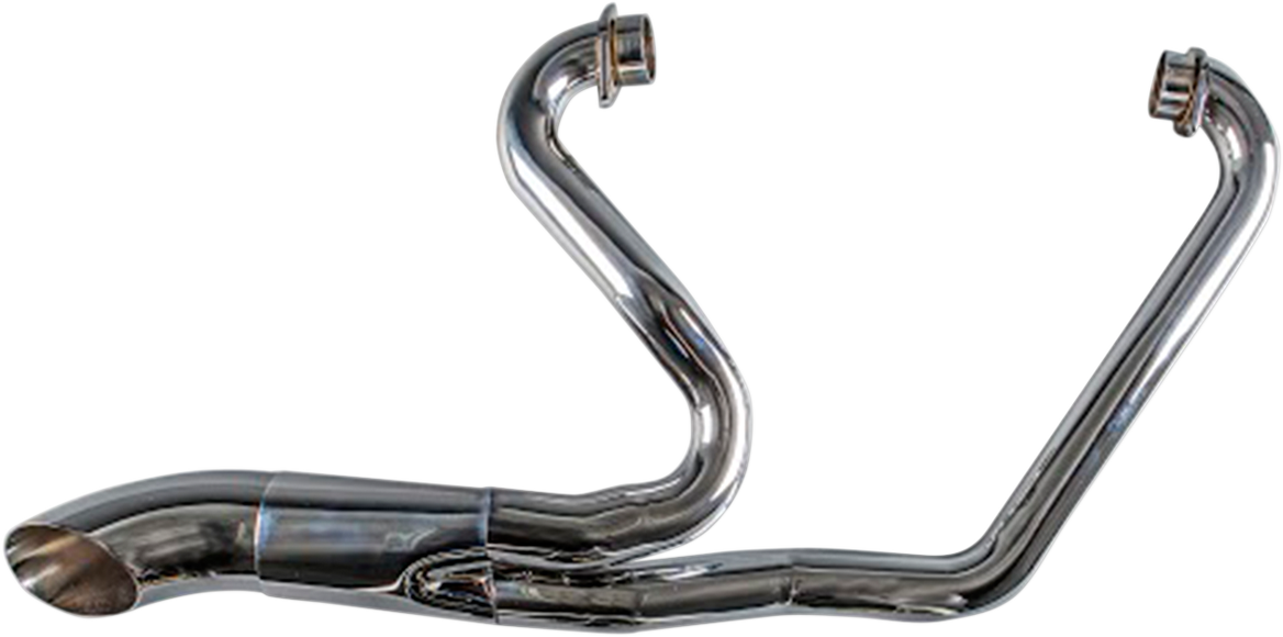 Hot Rod 2:1 Exhaust System