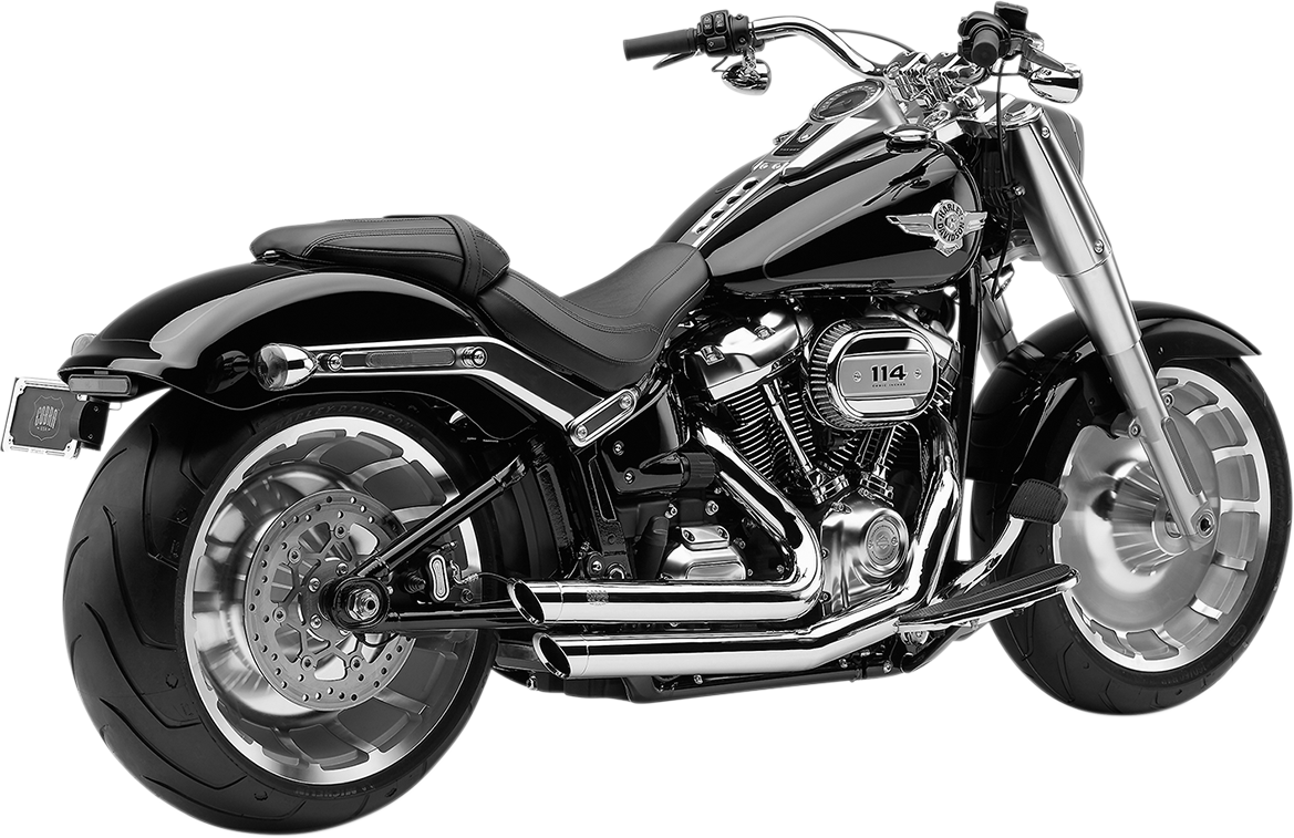 Speedster Slashdown Exhaust