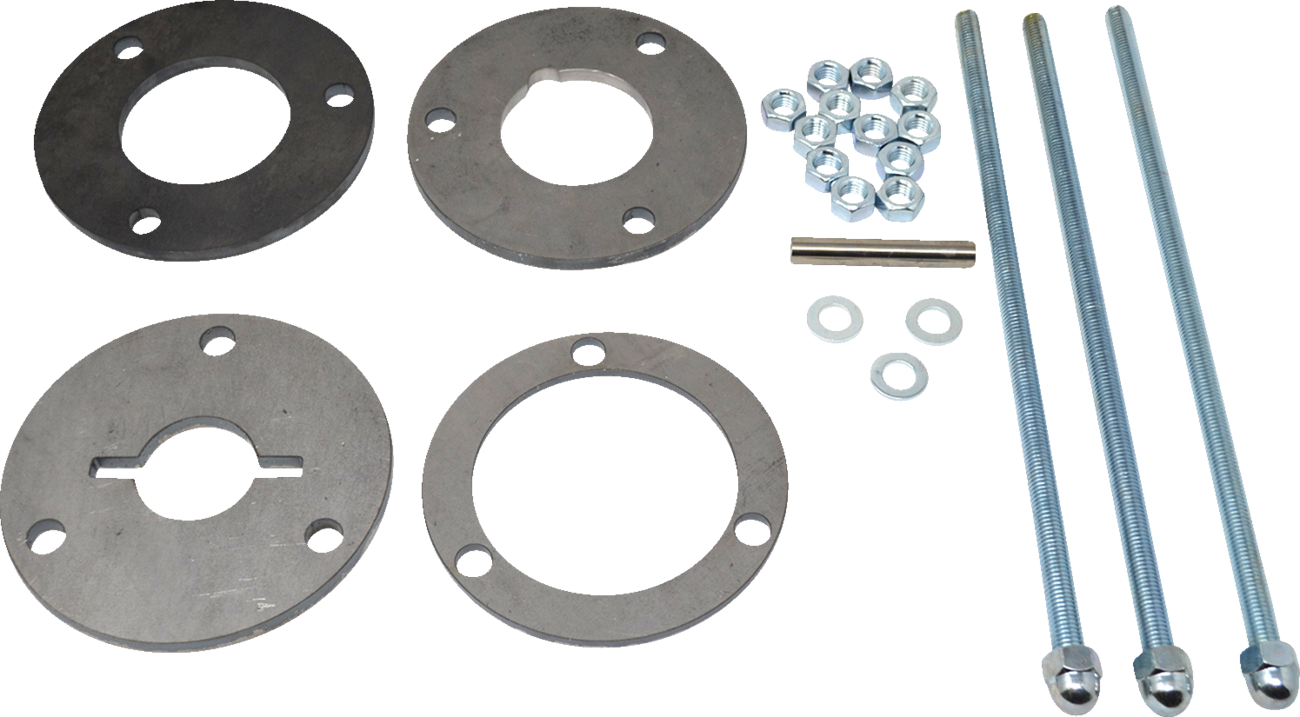 Spring Compression Tool - Shock - Softail