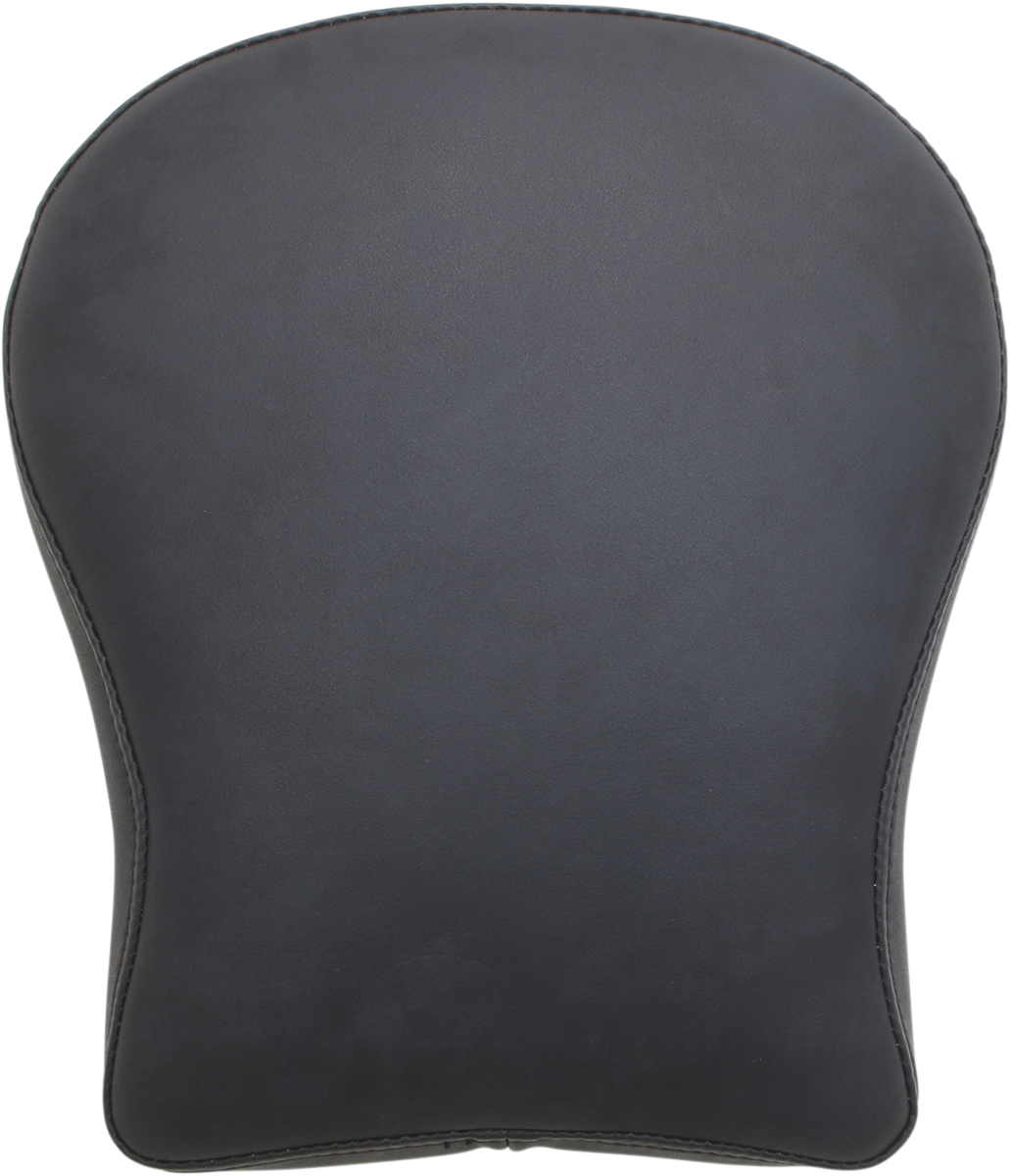 Detachable Pillion Pad - Saddlehyde S3 - Contoured - Brushed - 9"