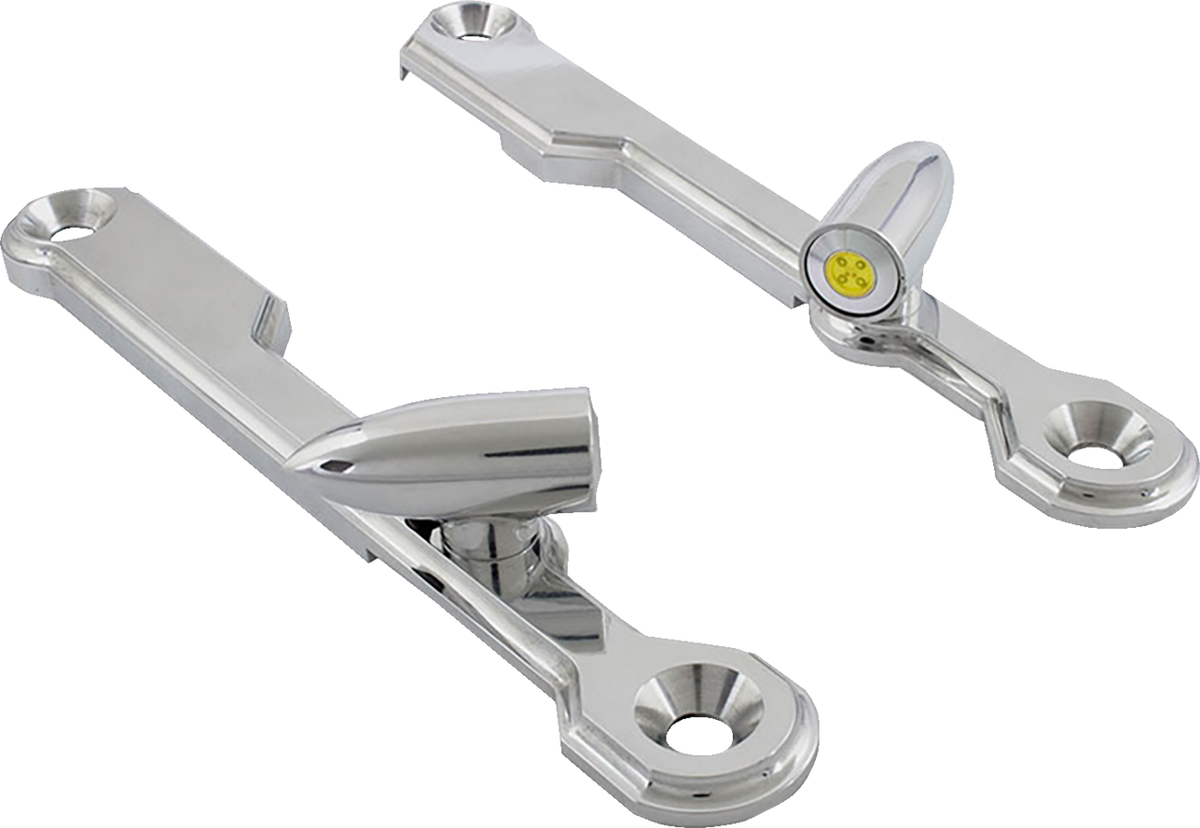 Lightning Bullet Turn Signals