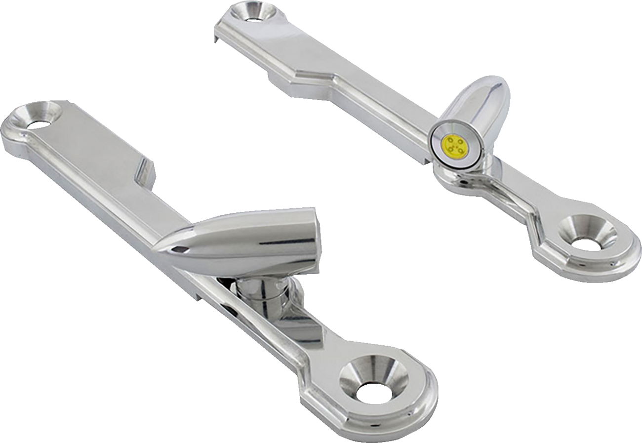 Lightning Bullet Turn Signals