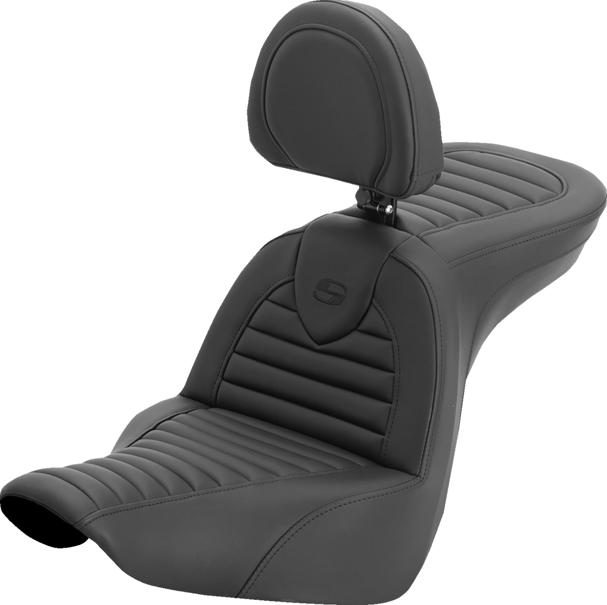 Roadsofa™ Seat - With Backrest - Tuck-N-Rolll - FL/FX '18-'26