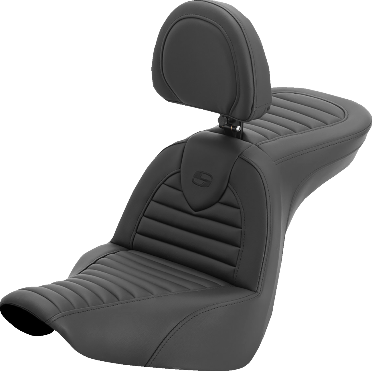 Roadsofa™ Seat - With Backrest - Tuck-N-Rolll - FL/FX '18-'26
