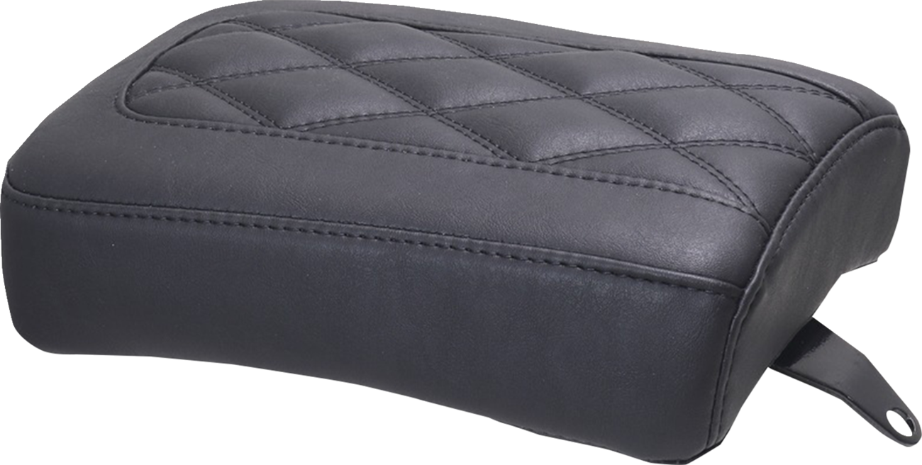 Tripper™ Passenger Seat - Double Diamond - Black Stitching - Nightster '22-'25