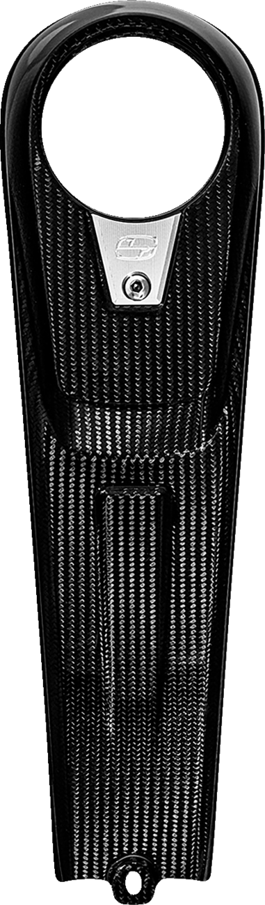 Carbon Fiber Dash Panel For M8 Softail Models