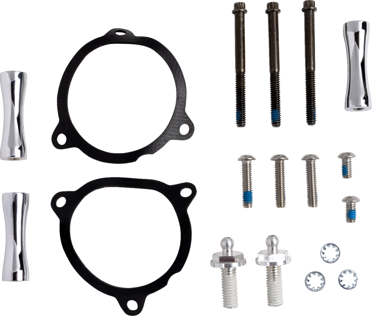 RPT Air Intake Kit - Chrome - Softail