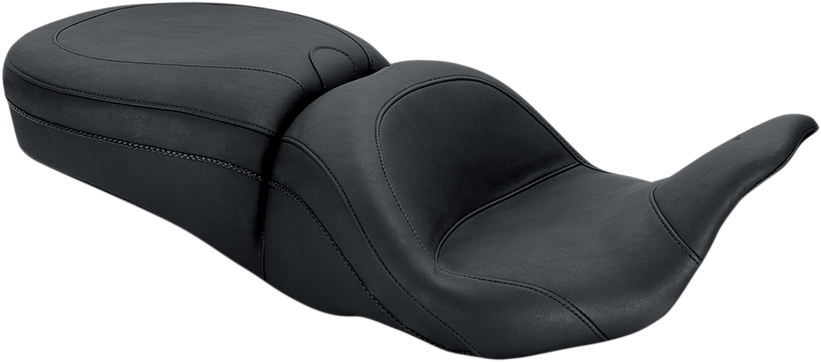 Lowdown Seat - Plain - FLH/FLT '08-'25