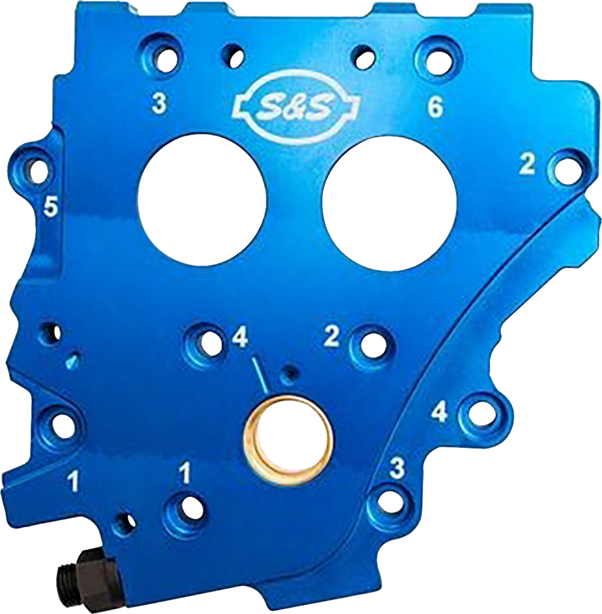 Cam Support Plate - Big Twin