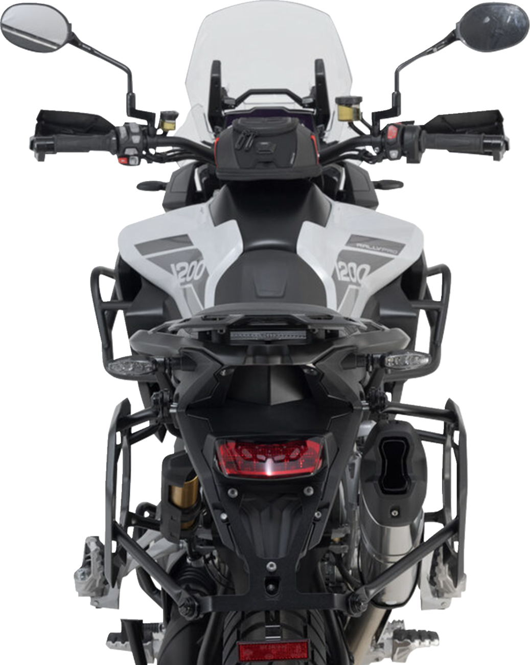 PRO Side Carrier - Left/Right - Triumph - Tiger 1200 GT/Pro/ Rally Pro