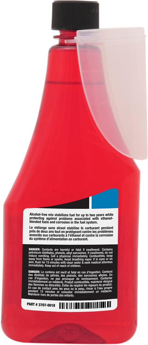 Fuel Treatment And Stabilizer - 12 US Fl Oz.