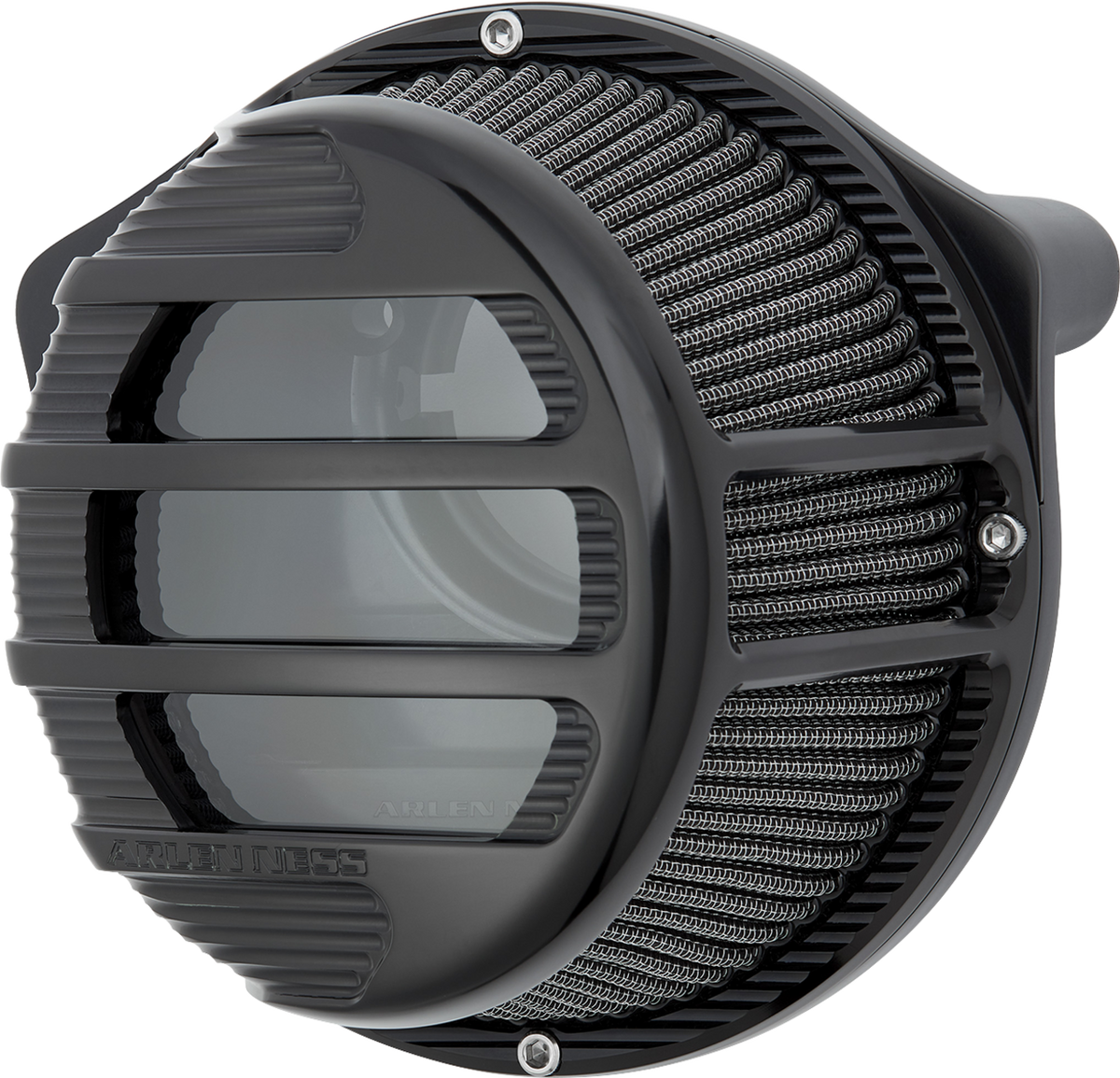 Sidekick Air Cleaner Kit - Black