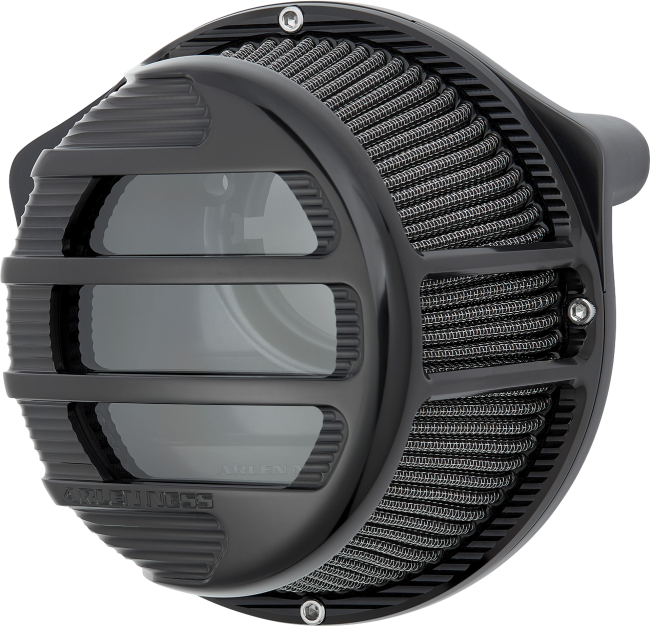 Sidekick Air Cleaner Kit - Black
