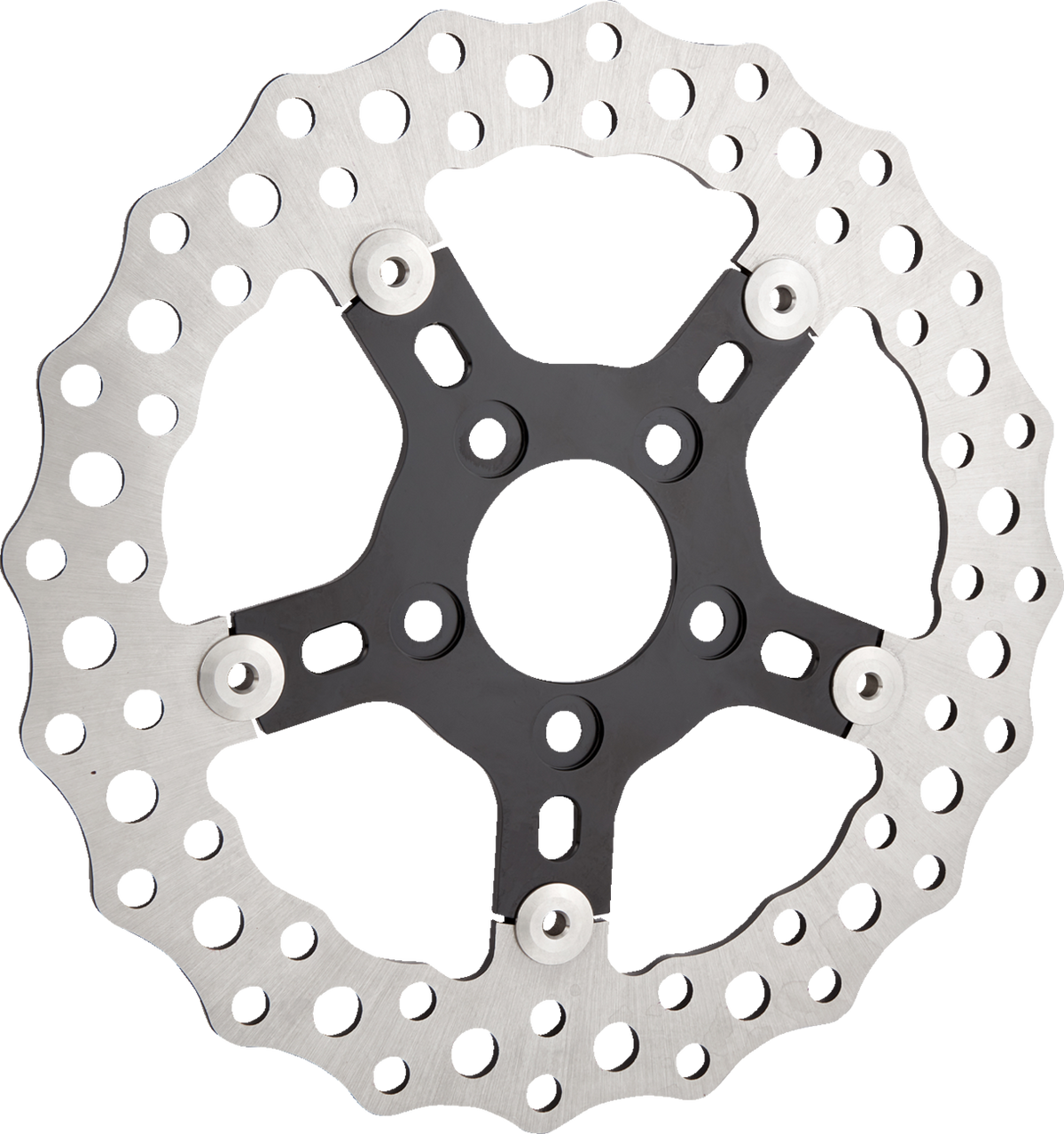 Jagged Brake Rotor - 11.8"