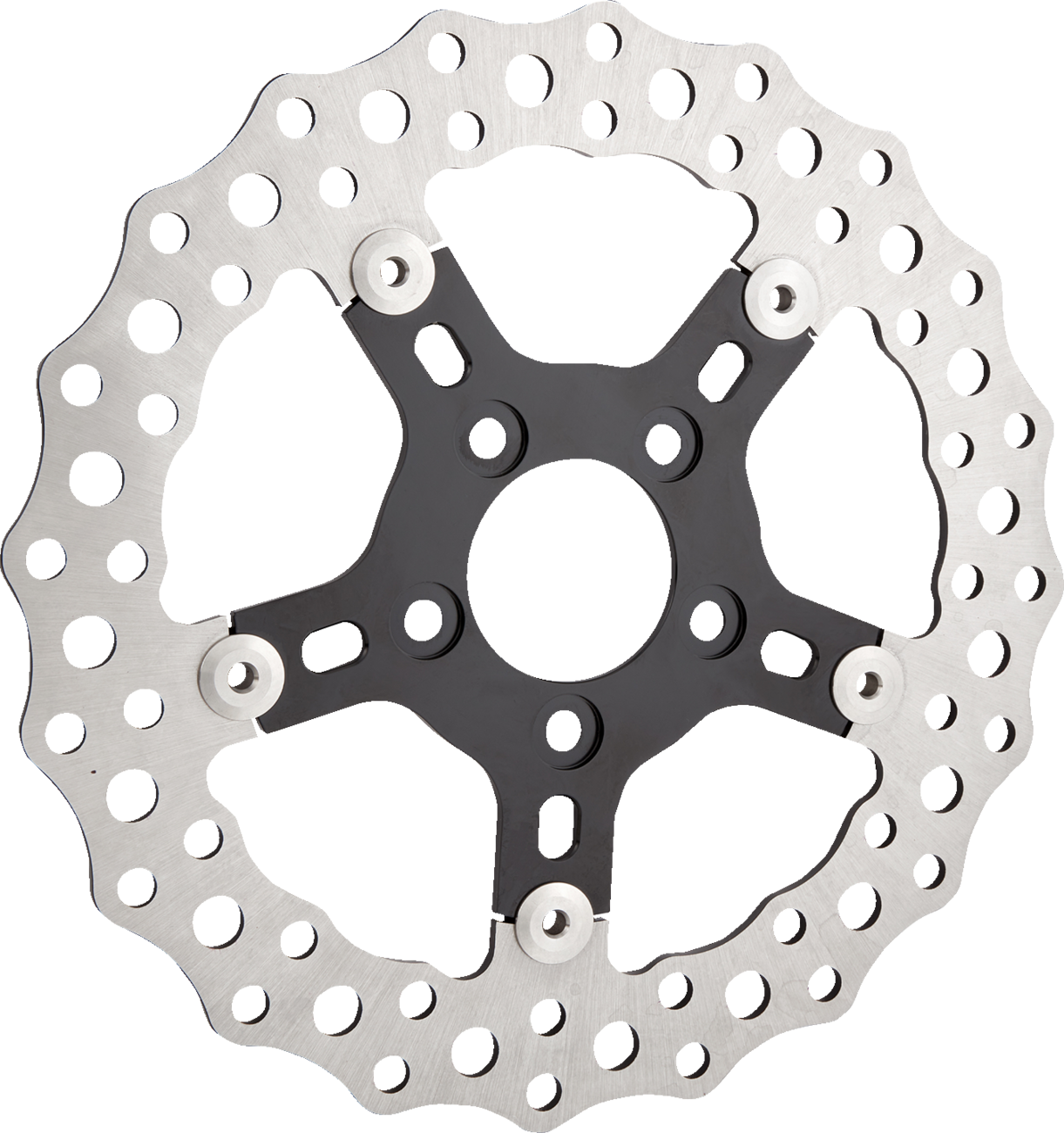Jagged Brake Rotor - 11.8"