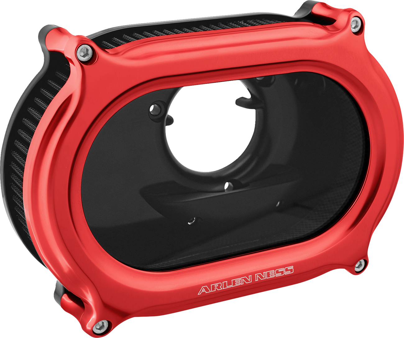 Stage 2 Method™ Air Cleaner Kit - Red
