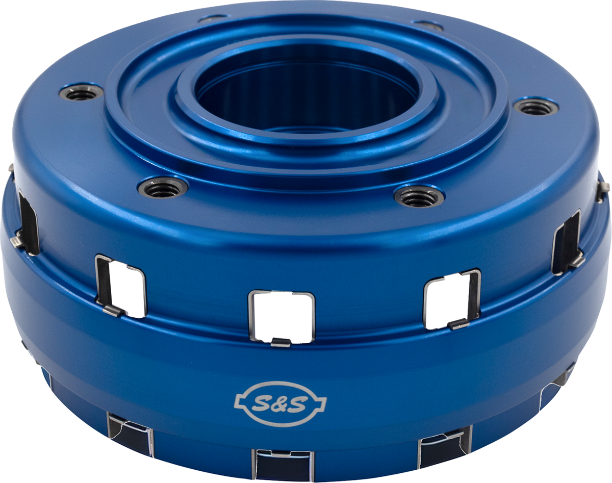 Billet Clutch Basket Kit - M8