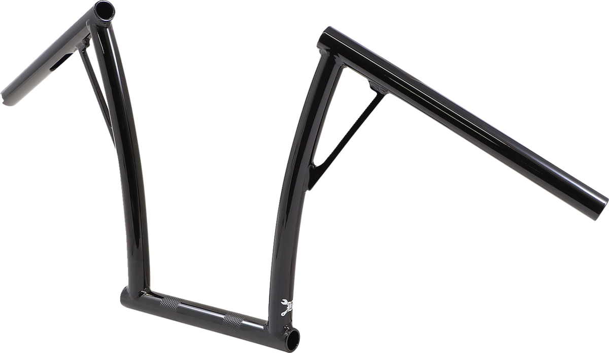 Viejo Handlebar - 13" - Black