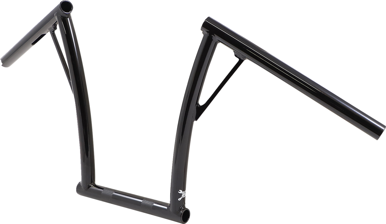 Viejo Handlebar - 13" - Black