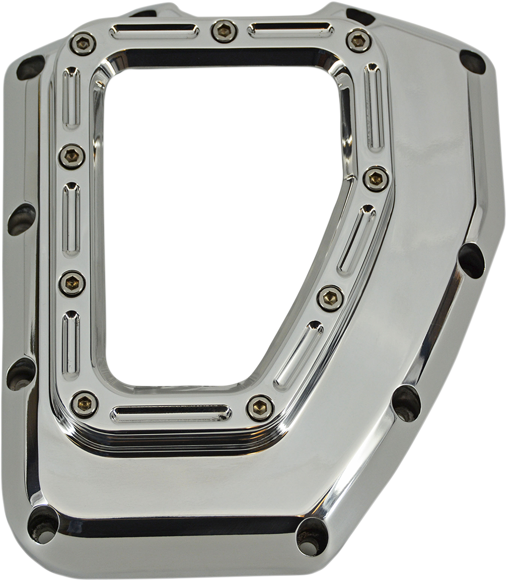 Assault Series Cam Cover - Chrome - Twin Cam