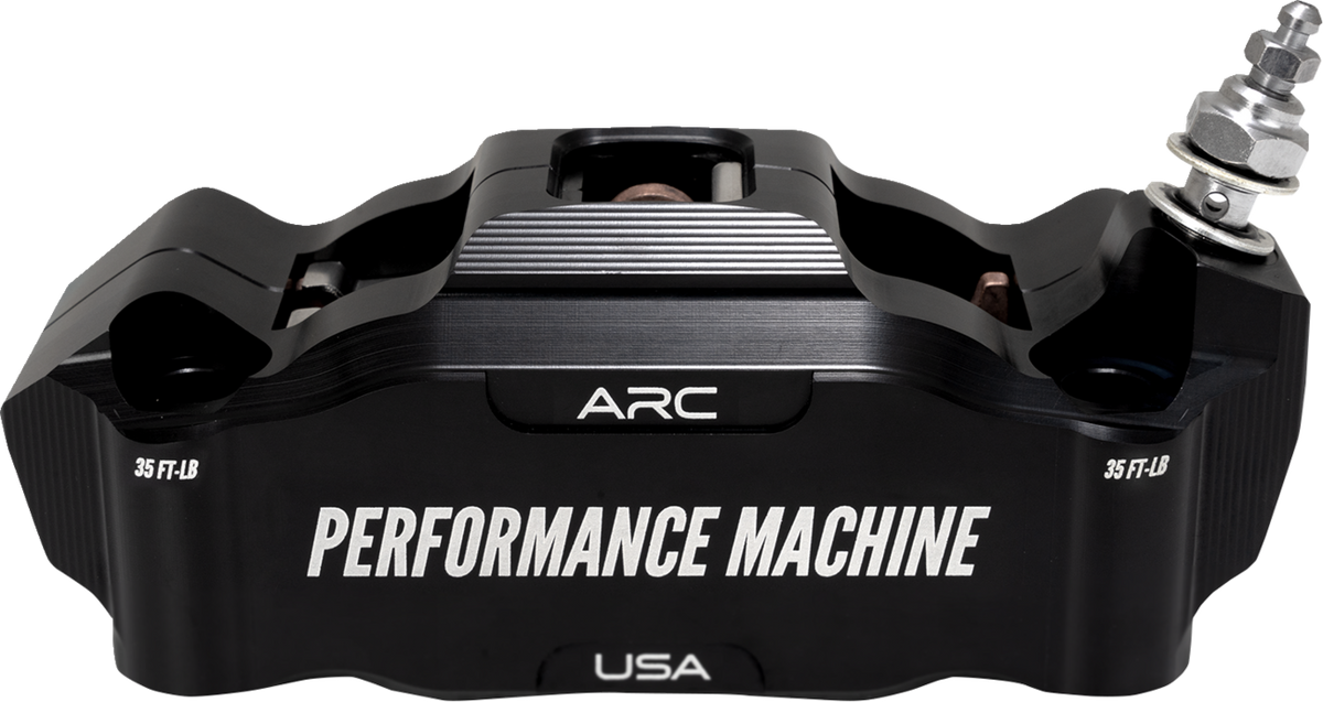Race Series Radial Mount Front Caliper With ARC Technology