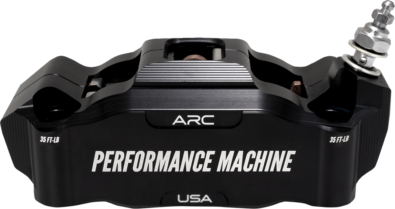 Race Series Radial Mount Front Caliper With ARC Technology