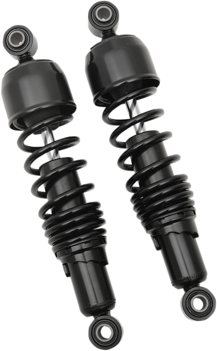 Replacement Shock Absorbers - 11.5" - Black