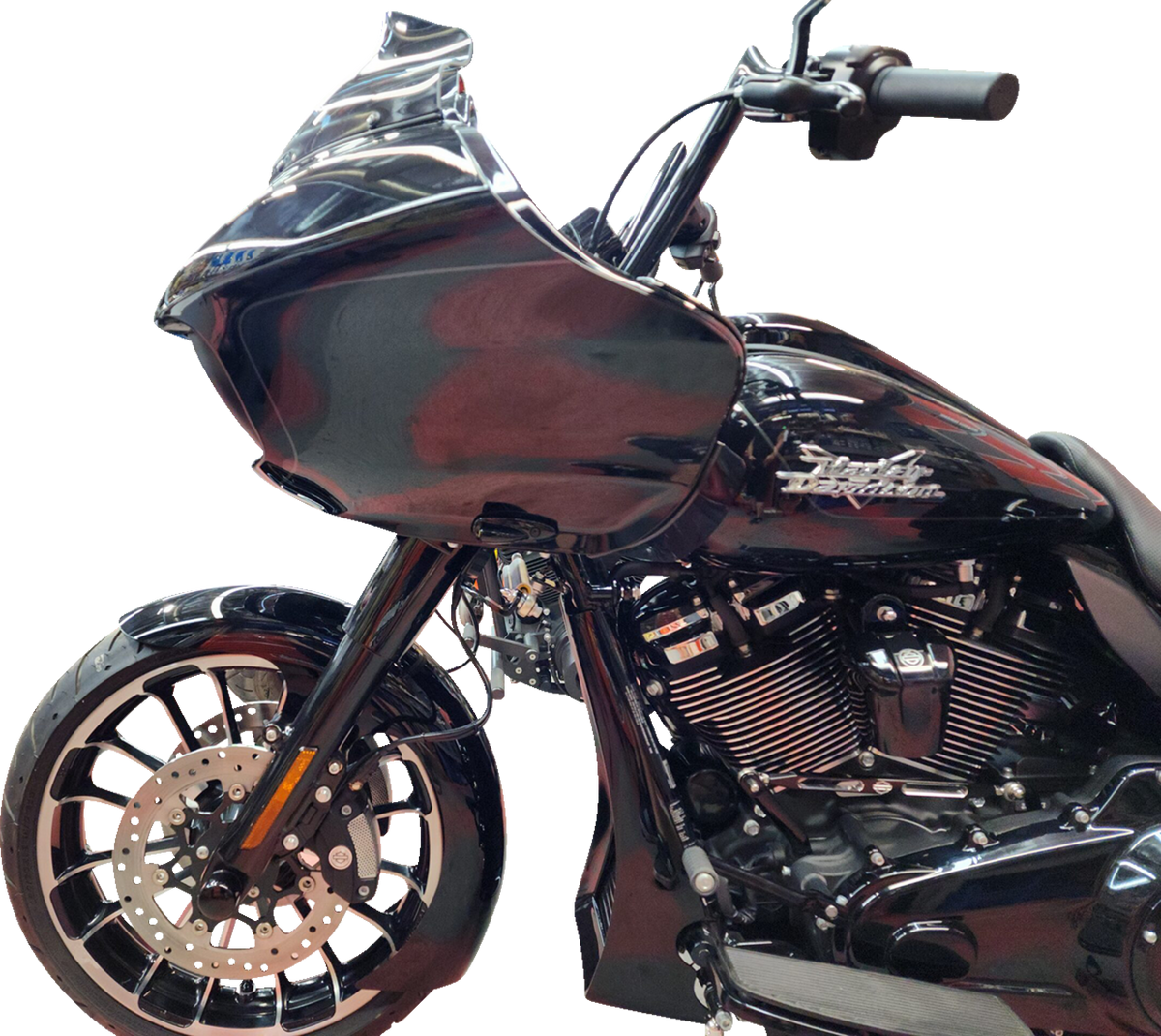 Fairing Drop Block Kit - '23 Road Glide 3