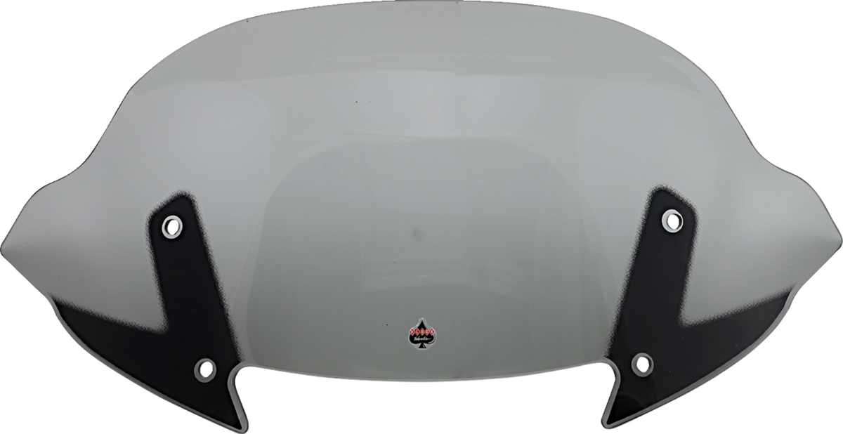 Flare® Windshield - 11" - Tinted - '10-'17 Victory