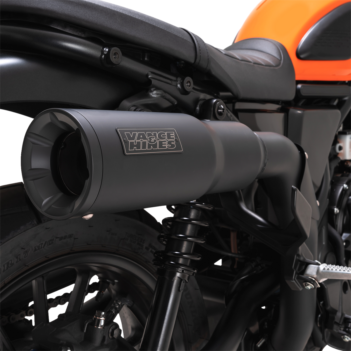 Hi-Output Slip-On Muffler