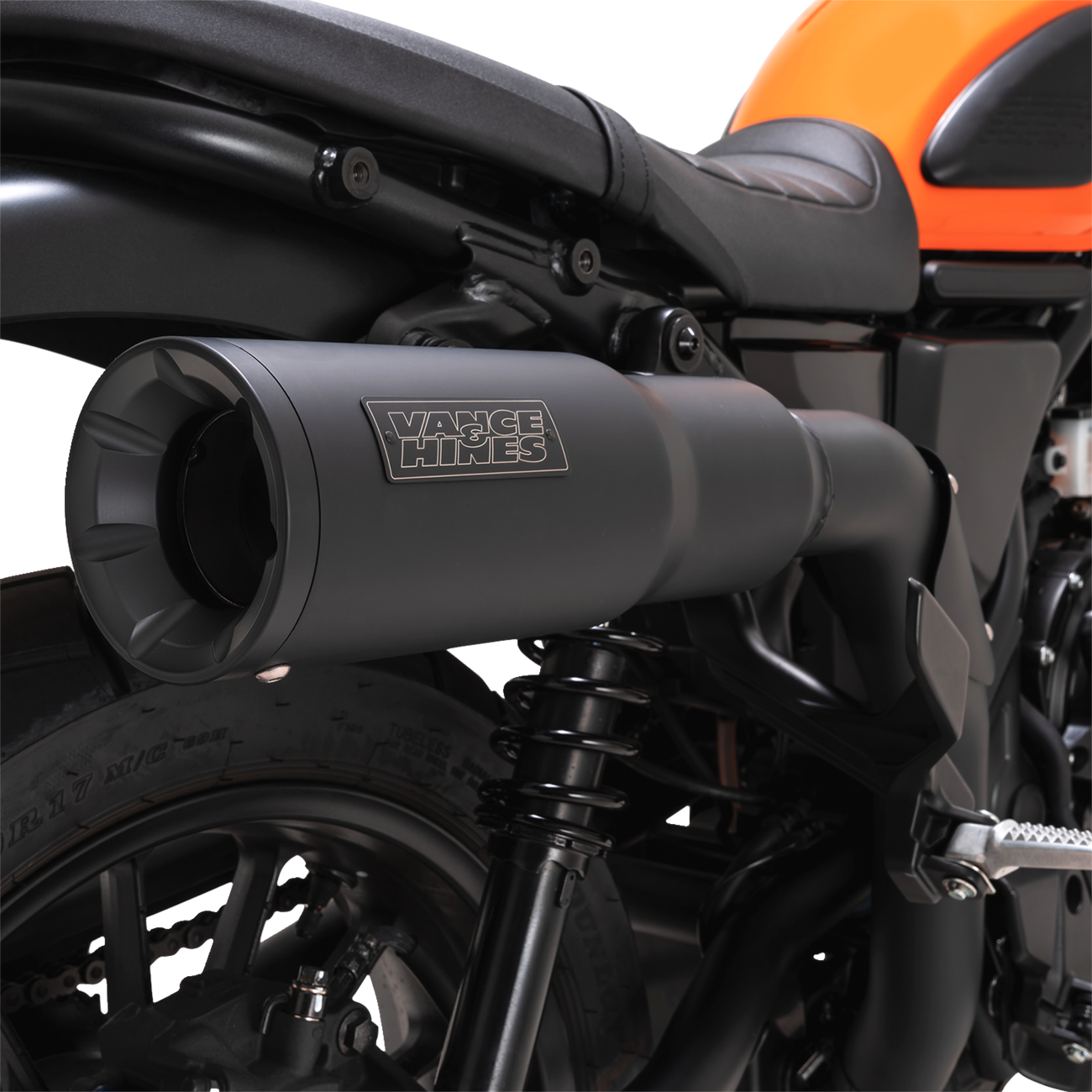 Hi-Output Slip-On Muffler