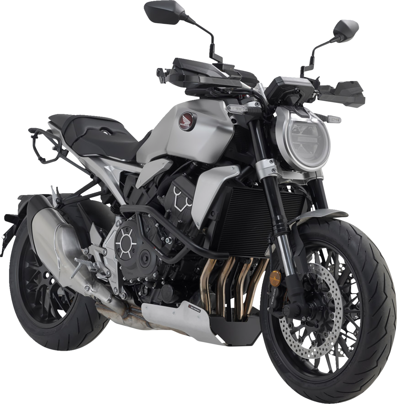 SLC Side Carrier - Left - Honda - CB1000R