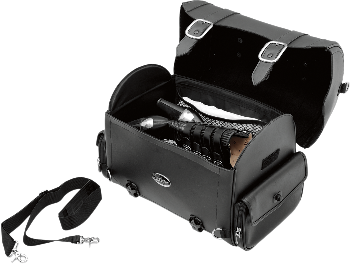 Drifter™ Express Tail Bag - Black