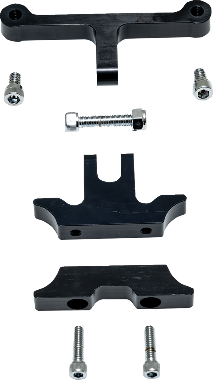 Speedometer Relocation Kit - HD