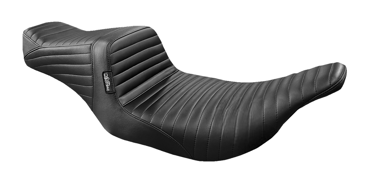 Tailwhip Seat - Pleated - Black - FL '97-'07