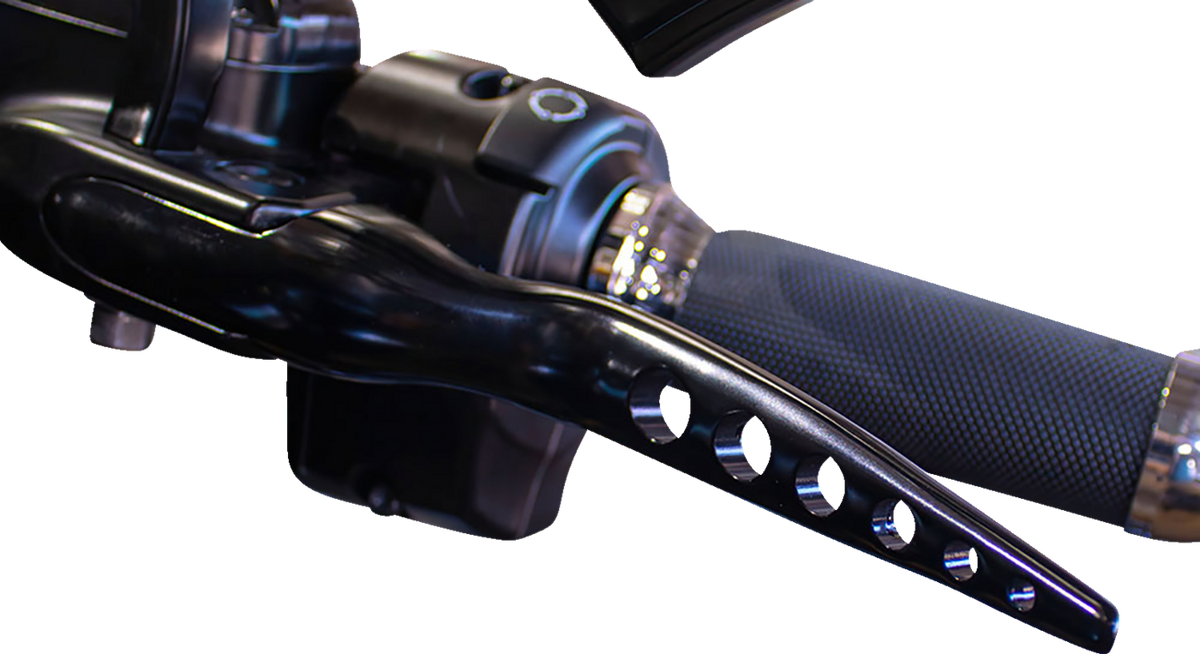 Racing Hand Levers - Black