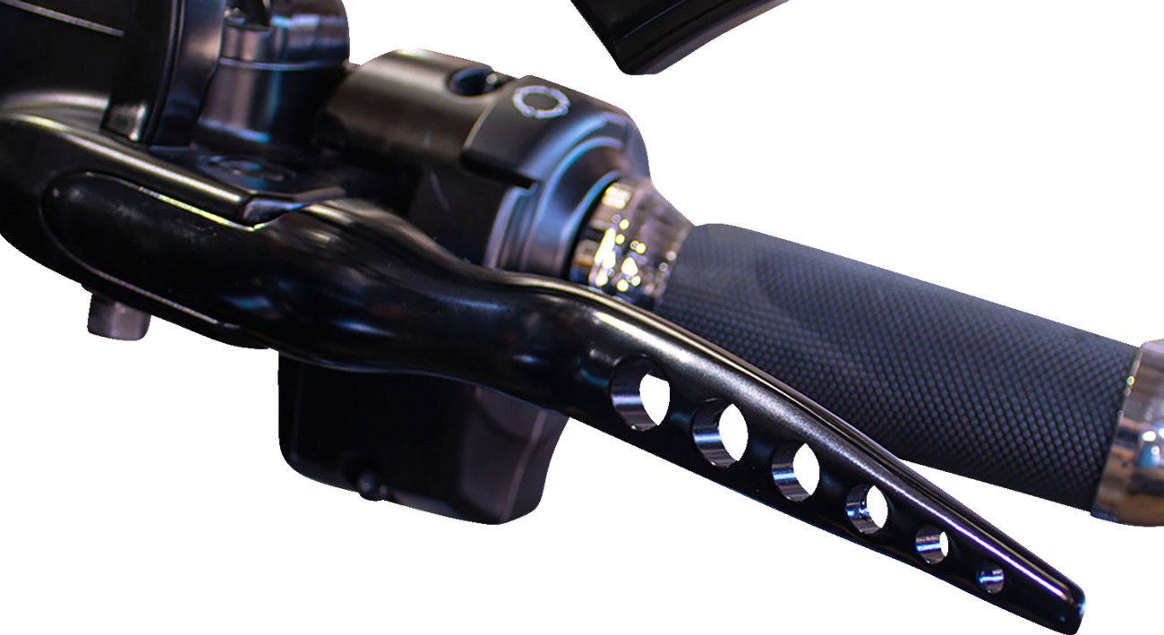 Racing Hand Levers - Black