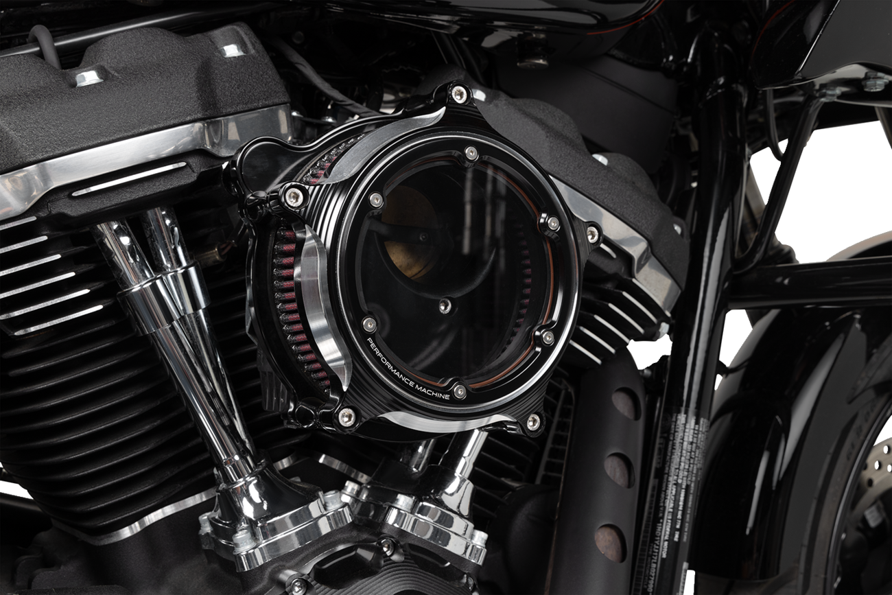 Vision Air Cleaner - Contrast Cut™