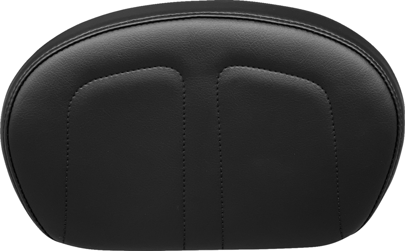 Sissy Bar Pad - Medium - Maverick - Dull Black