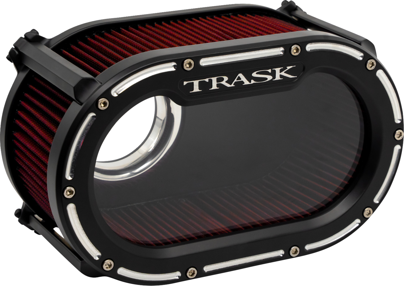 Big Papi High-Flow Air Cleaner - Reverse Cut - Gen 2 M8
