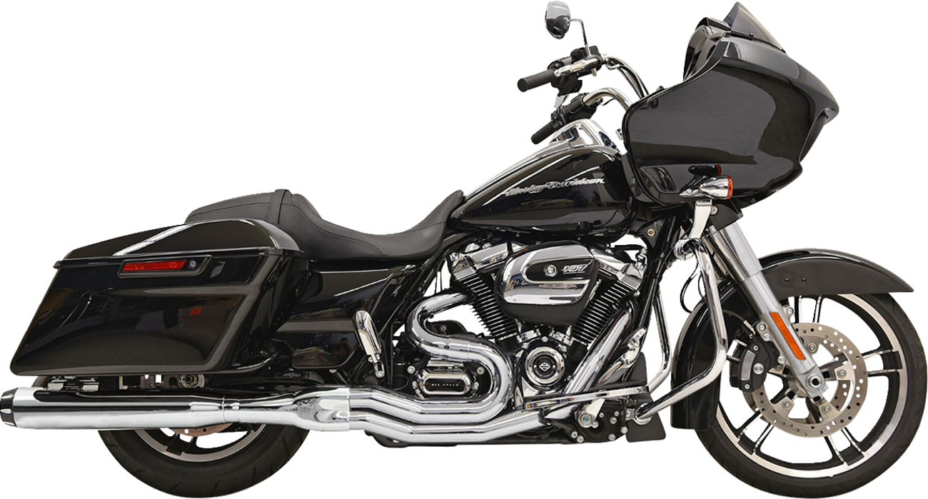 2-Into-1 Exhaust System