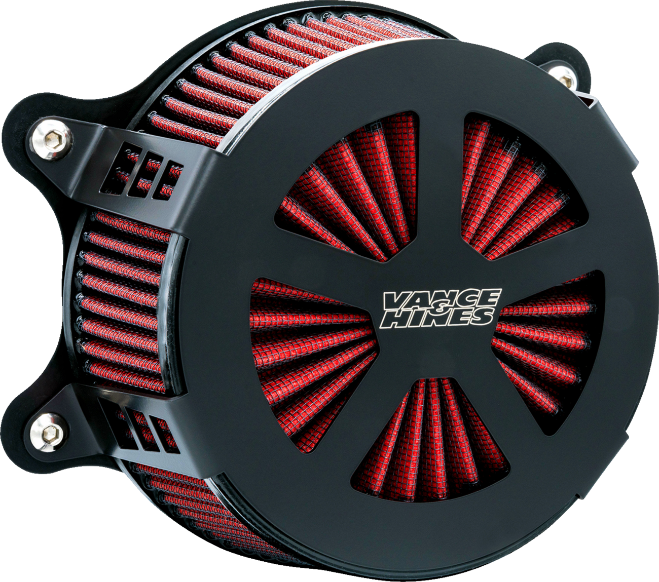 VO2 Radiant V Air Intake Kit - Black Ceramic